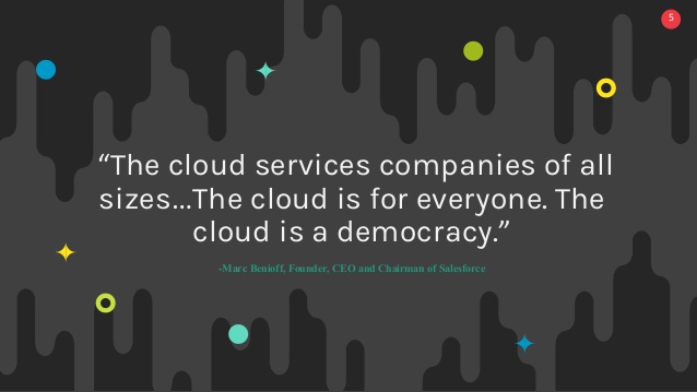 Cloud Computing Quotes