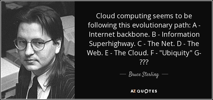 Cloud Computing Quotes
