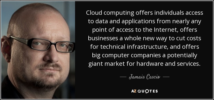 Cloud Computing Quotes