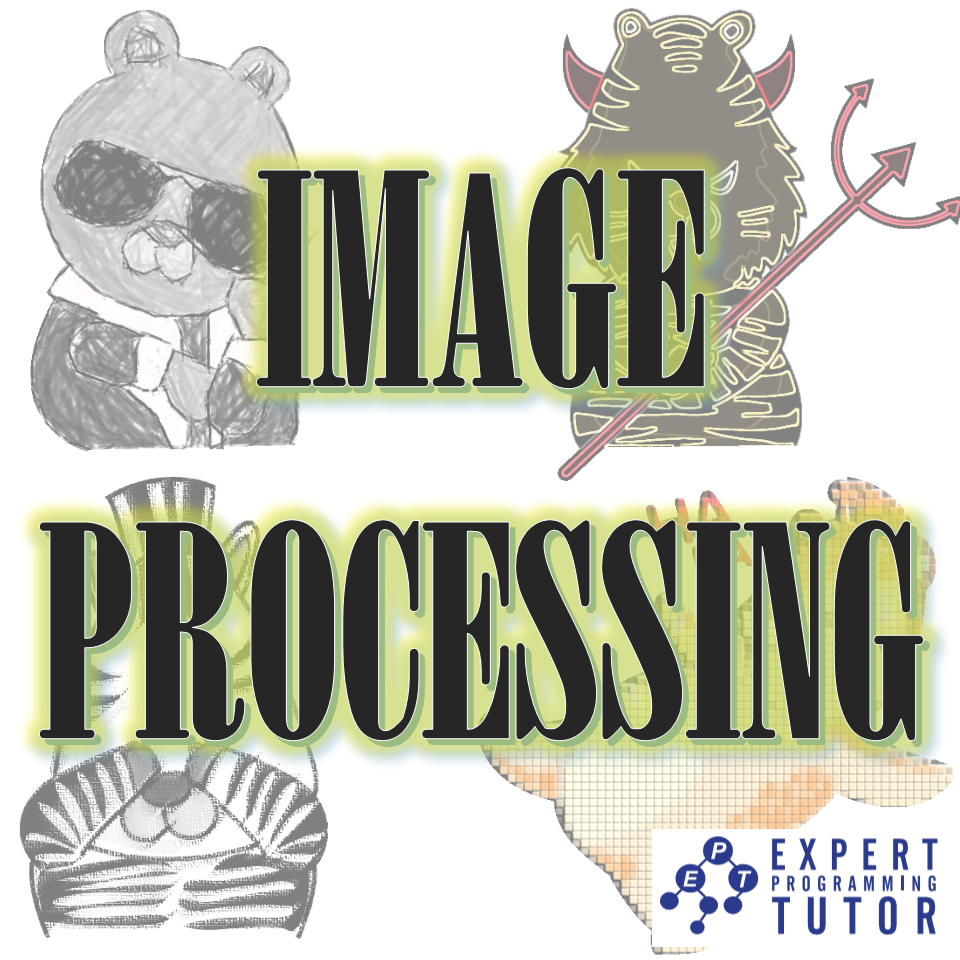 คอร์สเรียน Image Processing | EPT | Expert-Programming-Tutor