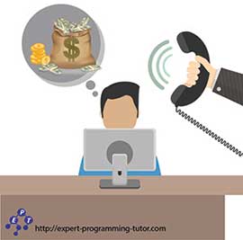 ผมเขียนโปรแกรมเป็นอยู่แล้วอยากทำเงินเยอะๆทำยังไงดี