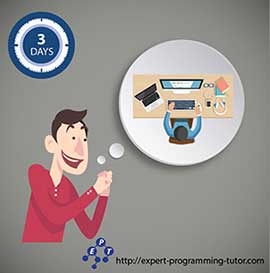 ผมเขียนโปรแกรมไม่เป็นเลยและเวลามีน้อย_มีเรียนแบบ3วันเป็นเลยไหม