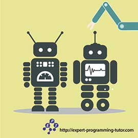 สนใจหุ่นยนต์