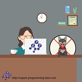 เอาสุนัขไปเรียนด้วยได้ไหม