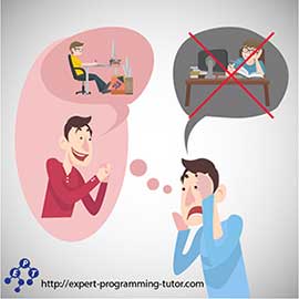 ไม่อยากจะเรียนเขียนโปรแกรมและก็ไม่อยากอ่านหนังสือแต่อยากจะเขียนโปรแกรมเป็น