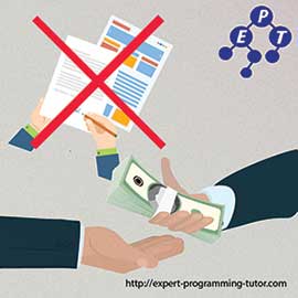 ไม่อยากเรียนเขียนโปรแกรมจ้างทำโปรเจ็คส่งครูได้ไหม