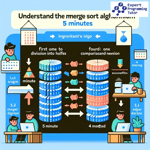 Understand_the_Merge_Sort_Algorithm_in_5_Minutes