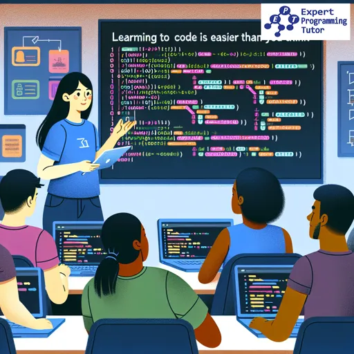 Learning_to_Code_is_Easier_Than_You_Think