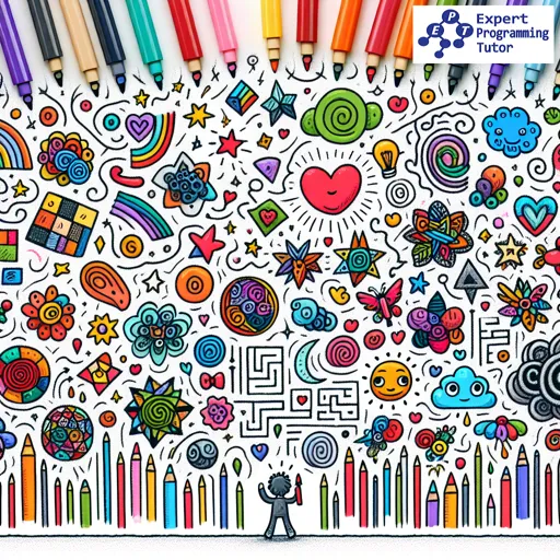 Discover_Simple_Doodle_Art_to_Make_Your_Colorful_World_More_Fun